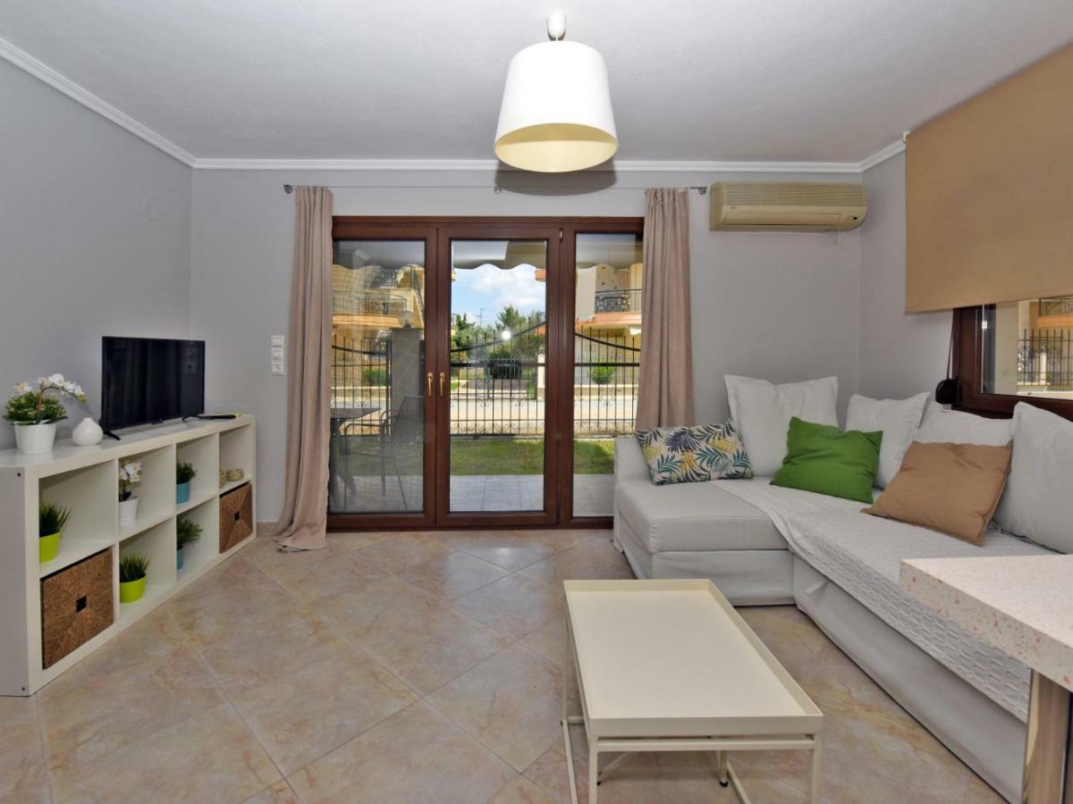 Fibes Luxury Living By Rentalspro Services - Mouries Halkidiki Paralia Dionisiou Exterior foto