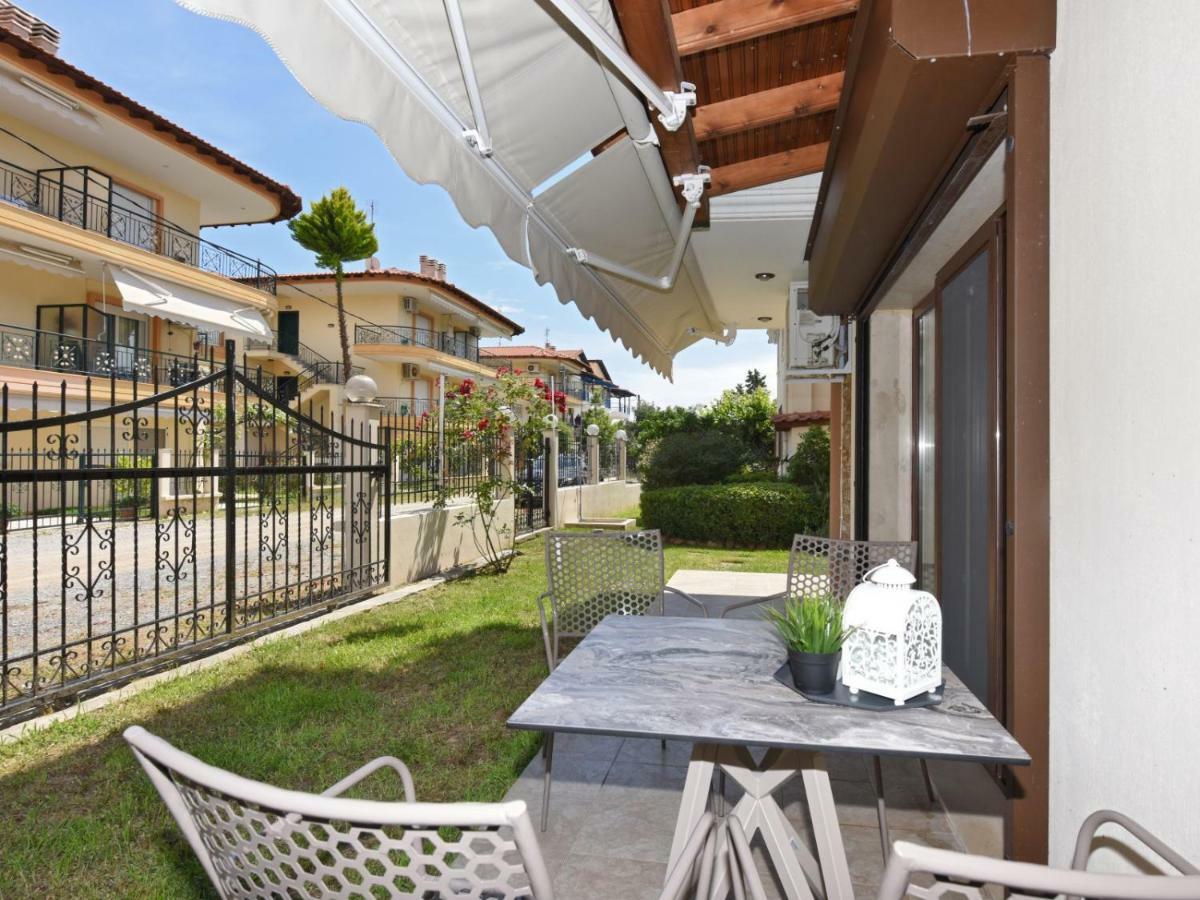 Fibes Luxury Living By Rentalspro Services - Mouries Halkidiki Paralia Dionisiou Exterior foto