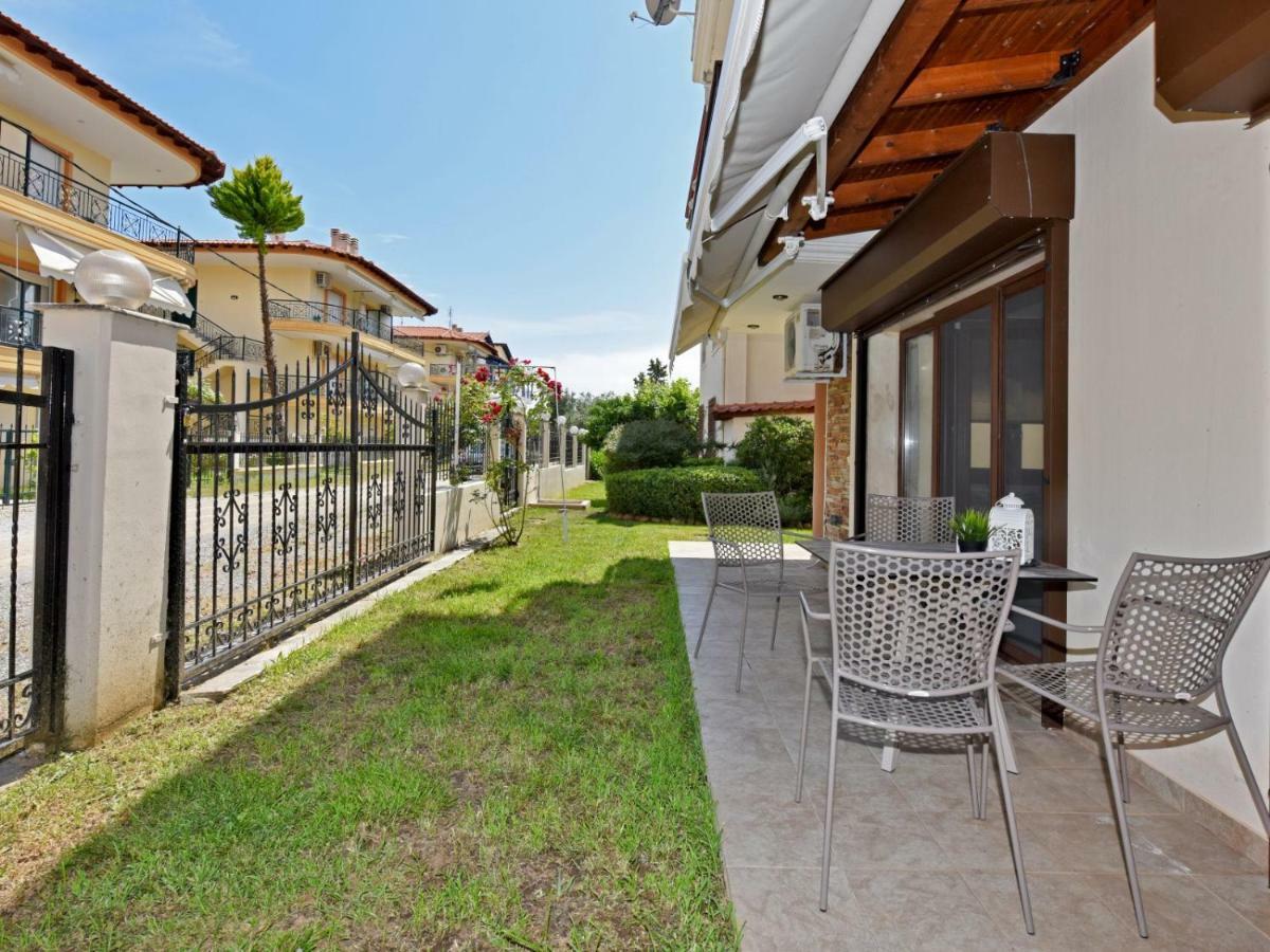 Fibes Luxury Living By Rentalspro Services - Mouries Halkidiki Paralia Dionisiou Exterior foto