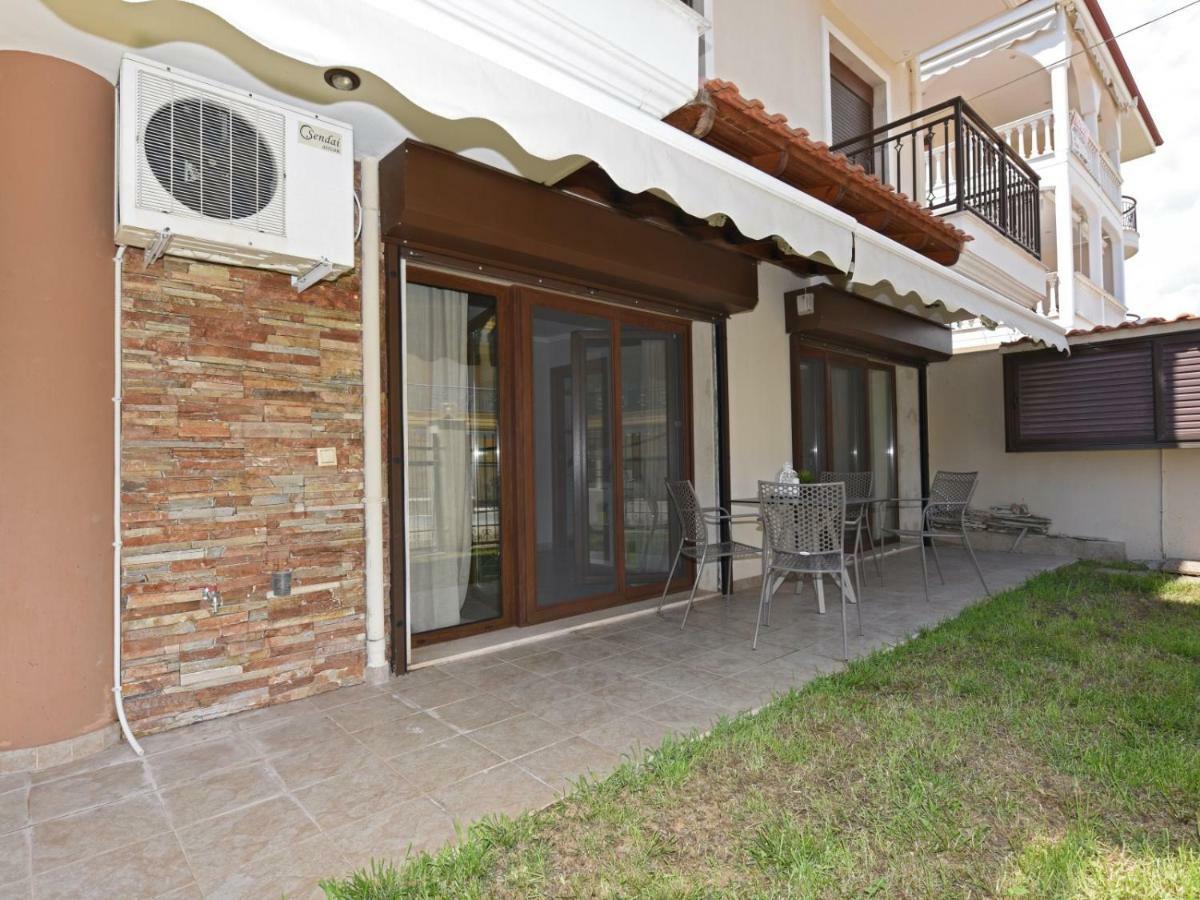 Fibes Luxury Living By Rentalspro Services - Mouries Halkidiki Paralia Dionisiou Exterior foto