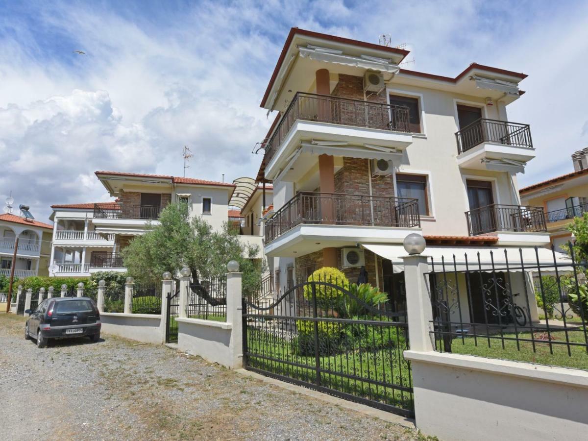 Fibes Luxury Living By Rentalspro Services - Mouries Halkidiki Paralia Dionisiou Exterior foto