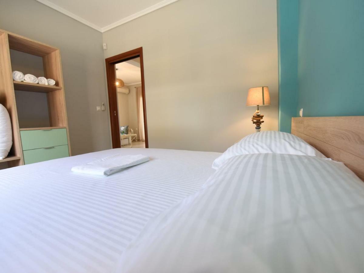 Fibes Luxury Living By Rentalspro Services - Mouries Halkidiki Paralia Dionisiou Exterior foto