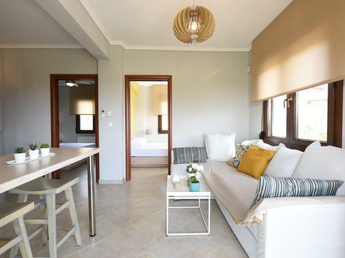 Fibes Luxury Living By Rentalspro Services - Mouries Halkidiki Paralia Dionisiou Exterior foto