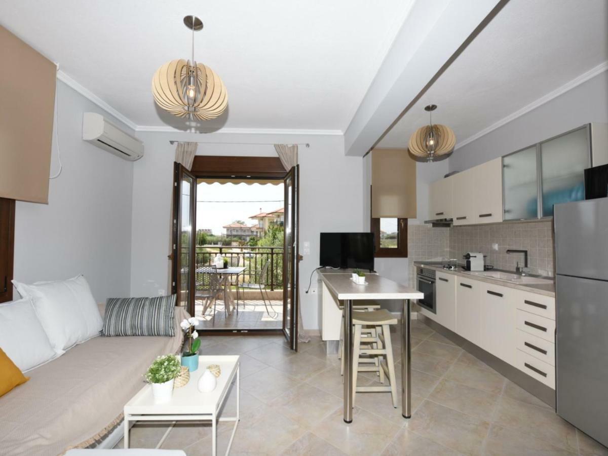 Fibes Luxury Living By Rentalspro Services - Mouries Halkidiki Paralia Dionisiou Exterior foto