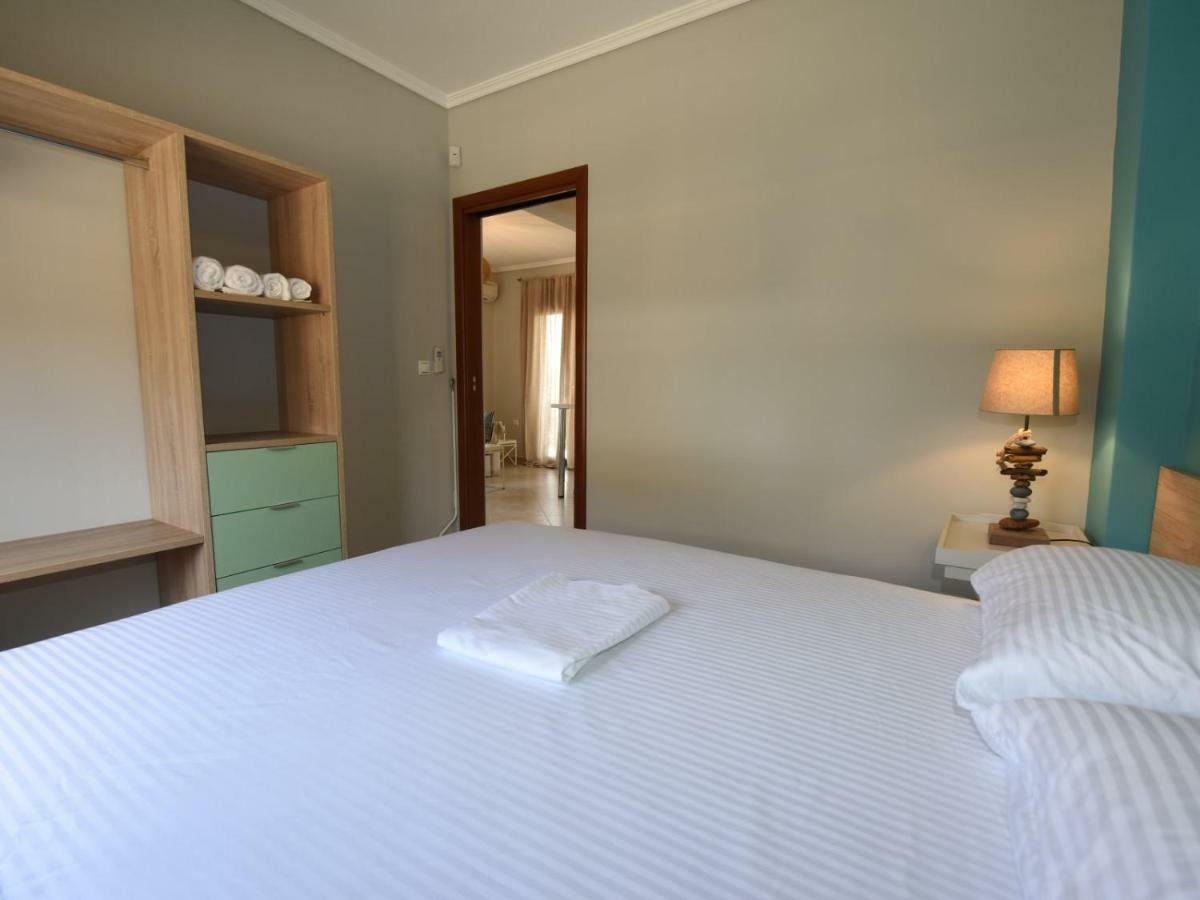 Fibes Luxury Living By Rentalspro Services - Mouries Halkidiki Paralia Dionisiou Exterior foto