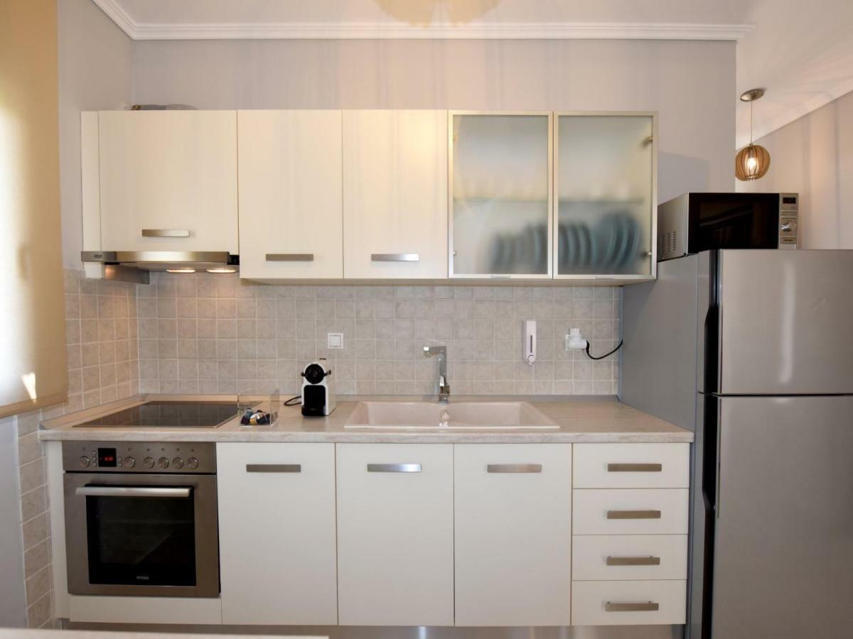 Fibes Luxury Living By Rentalspro Services - Mouries Halkidiki Paralia Dionisiou Exterior foto