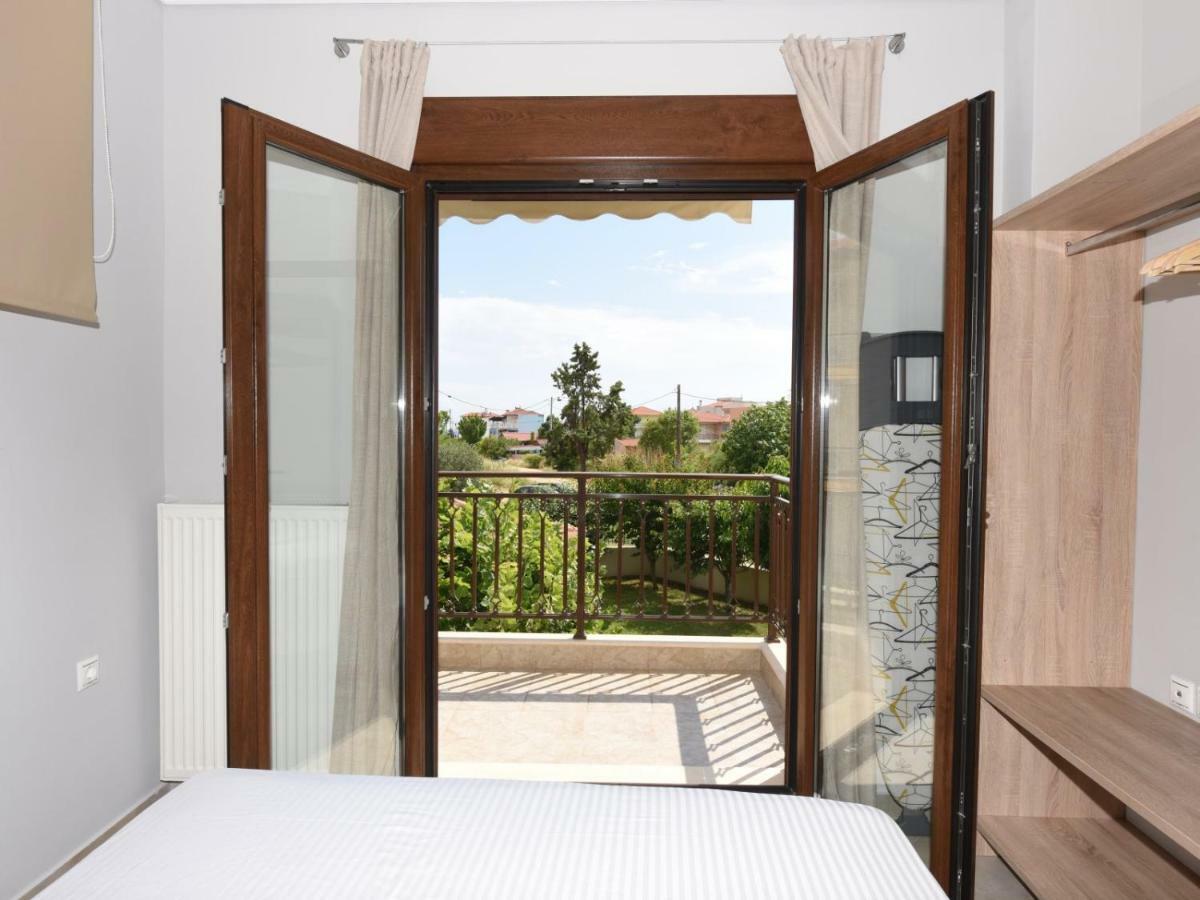 Fibes Luxury Living By Rentalspro Services - Mouries Halkidiki Paralia Dionisiou Exterior foto