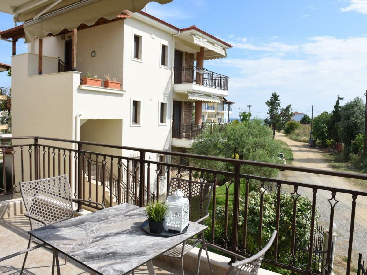 Fibes Luxury Living By Rentalspro Services - Mouries Halkidiki Paralia Dionisiou Exterior foto