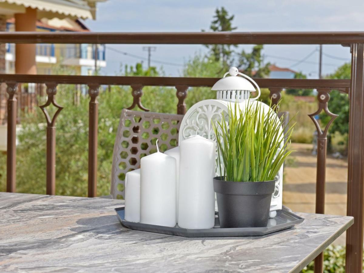 Fibes Luxury Living By Rentalspro Services - Mouries Halkidiki Paralia Dionisiou Exterior foto