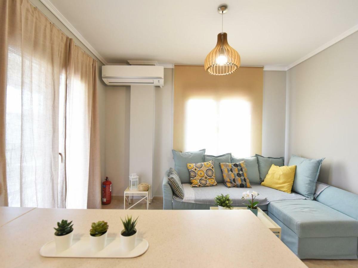 Fibes Luxury Living By Rentalspro Services - Mouries Halkidiki Paralia Dionisiou Exterior foto