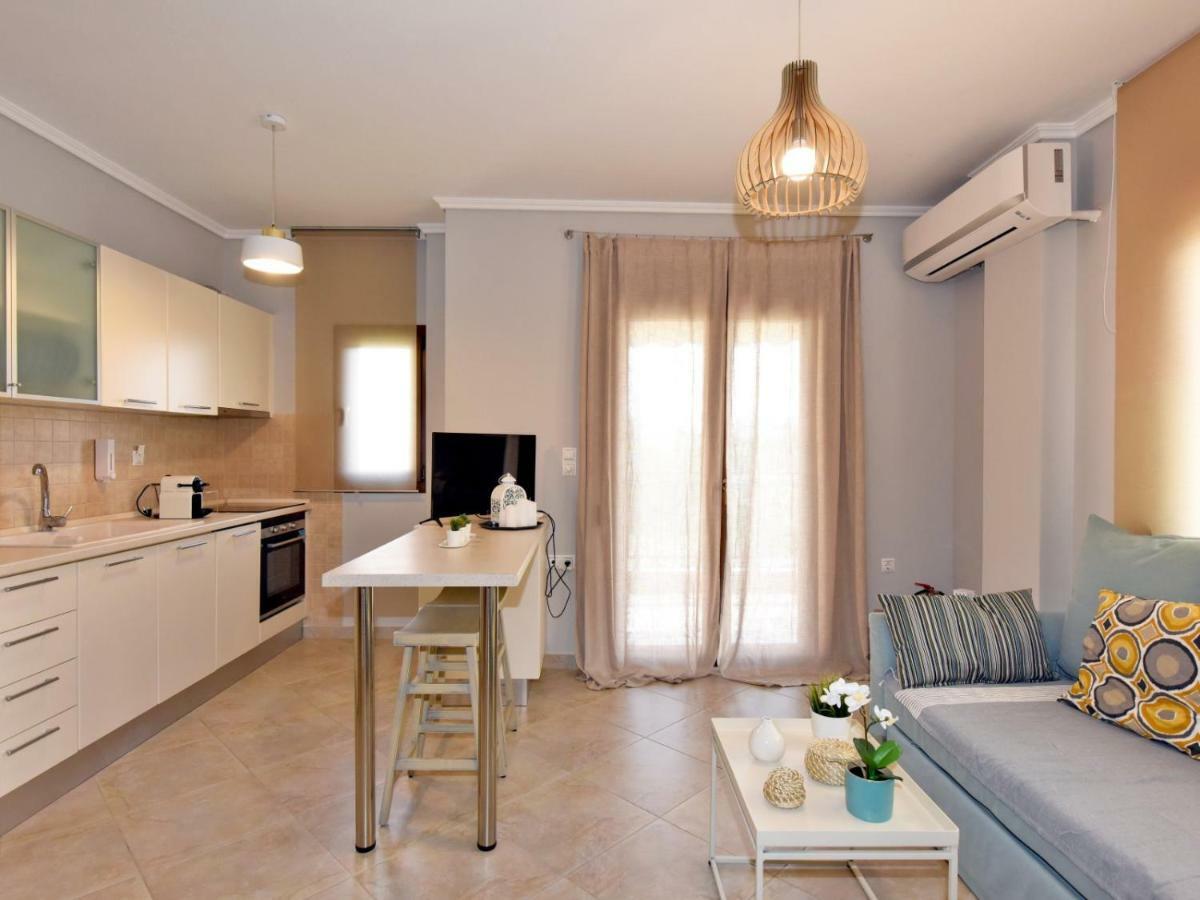 Fibes Luxury Living By Rentalspro Services - Mouries Halkidiki Paralia Dionisiou Exterior foto
