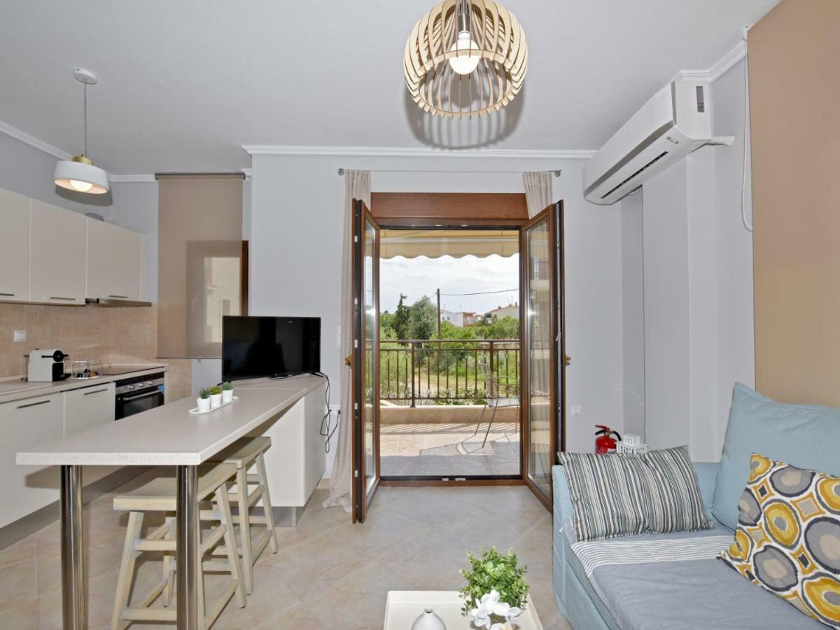 Fibes Luxury Living By Rentalspro Services - Mouries Halkidiki Paralia Dionisiou Exterior foto