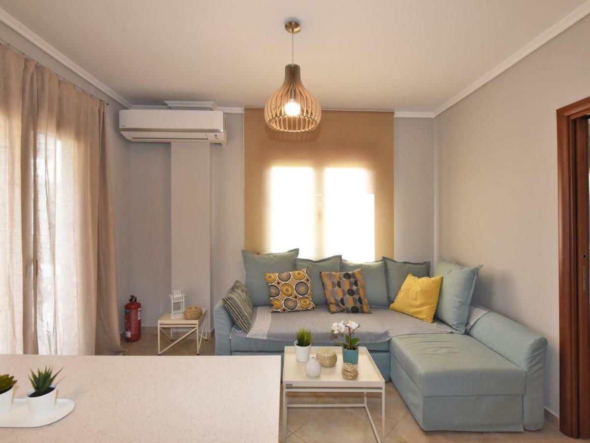 Fibes Luxury Living By Rentalspro Services - Mouries Halkidiki Paralia Dionisiou Exterior foto